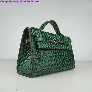 cheap hermes birkin black
